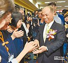 張盛和：說每天很享受　是騙人的