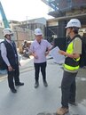 台中跨局處聯檢50處塔吊工地　新修職安法7月正式上路
