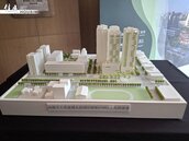高雄首件輕軌土地開發案登場　102億元打造AI智慧醫療複合社區