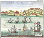 重建熱蘭遮城？　台南市府：樂觀其成