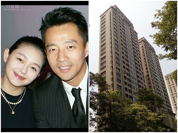 1汪小菲、大S夫婦感情甜蜜,最近又生下兒子,有兒有女萬事足。(取自汪小菲微博)
2.冠德遠見」2013年有一戶以每坪175萬元成交,躋身台北市豪宅單坪售價前10大豪宅。