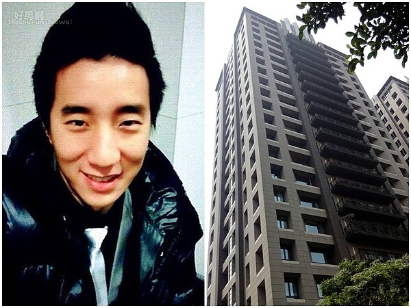 5.房祖名目前和母親林鳳嬌在台北定居。(取自房祖名微博)
6「台北信義」由太子建設投資興建,2014年完工。