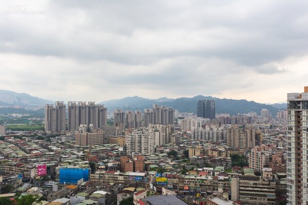  台經院預估，台灣房市Q3可逐漸脫離悲觀。（好房網News記者張聖奕／攝影）