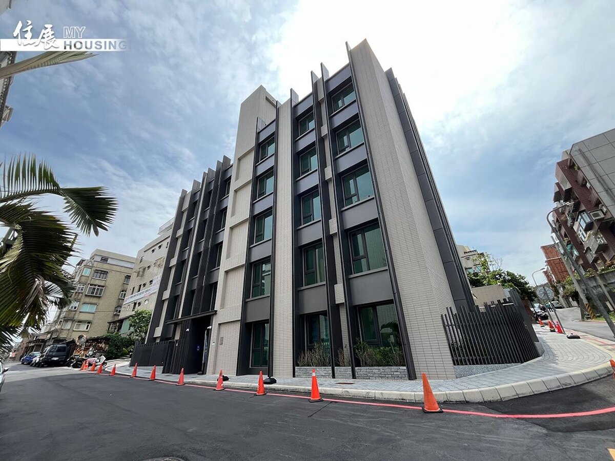 雙北公寓推案。圖／住展雜誌提供