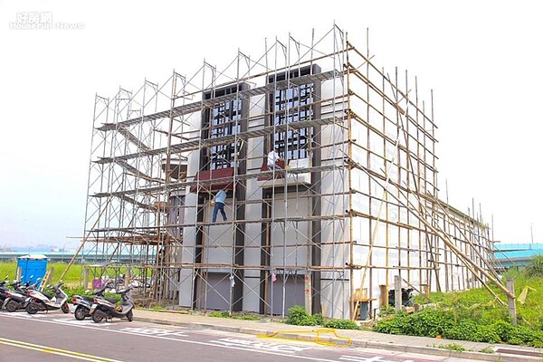 除了南港、竹北等被點名為房市「小英概念股」外,還有包括江翠重劃區等三大重劃區被視為新興「潛力股」。(好房網News記者張聖弈攝影)