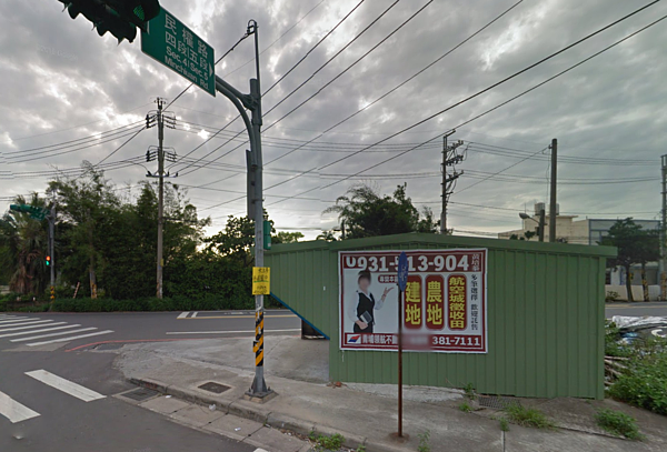 林全力拚2周內提出亞洲矽谷計畫。(翻攝自Google Map)