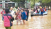 凌晨下雨3小時　金門3年來首淹