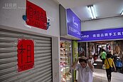 不斷漲租的結果…金店面成天大笑話