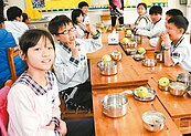 營養午餐吃免錢　鹿港補助差額