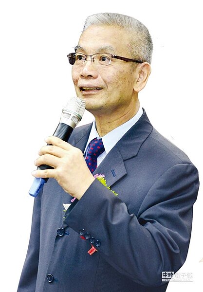 財政部長許虞哲