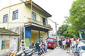 新竹5民宅被控占地　居民肉身擋怪手