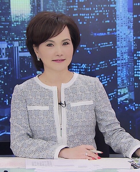 理財何其重要,要怎麼讓孩子從小培養存錢的觀念?知名主播沈春華分享了自己的經驗,獲得不少網友的支持。(翻攝自沈春華Live Show)