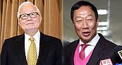 誰是職場A咖代表？　張忠謀勝郭台銘
