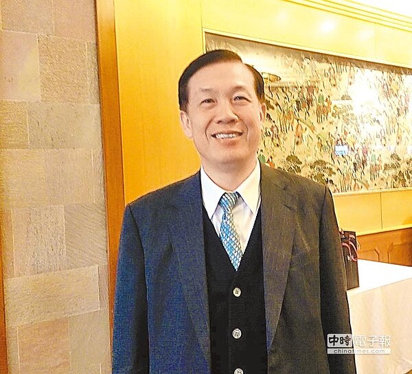 中華民國商業總會理事長賴正鎰。（本報系資料照片）
