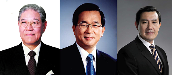 擔任過台北市長職位者,有75%能登上總統寶座。