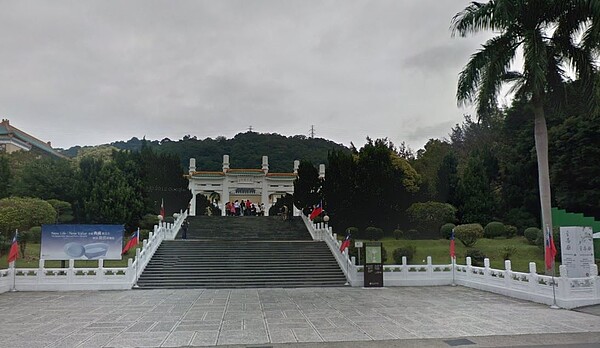 故宮。(翻攝自Google Map)