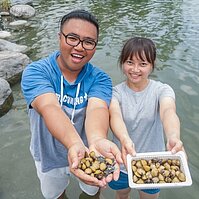 挑戰你的心跳極限兼吃美食，花蓮小旅行（下）