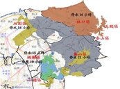 北桃園18.9萬戶今起停水21小時　27處供水站一次看