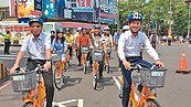 新竹Youbike試營運　前30分鐘免費騎