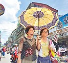 熱斃！台東大武吹焚風　台北36.7度