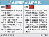 亞泥拚對岸十強　搭整併潮