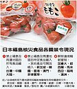日本福島除外核災食品　有逐步開放進口可能