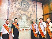 枋寮保安宮　斥資1200萬修復