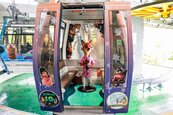 《動物方城市》主題登場貓空纜車！彩繪車廂與水晶車廂打造夏季觀光亮點