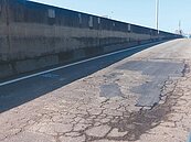 補丁凹陷不平　台61快速路被罵翻