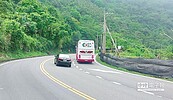 大車讓小車　阿里山增闢爬坡道