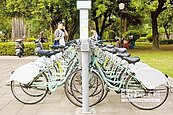 公共腳踏車拍賣　換移大場地