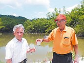 烏山坑沒自來水　居民：像三等國民