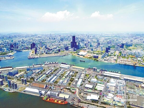 市長陳菊認為，亞洲新灣區案是能讓高雄翻轉的重要建設。（經發局提供）