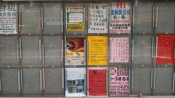 為避免租屋遇到惡室友，崔媽媽基金會提醒，可以藉由生活公約來約範。（好房網News記者陳韋帆／攝影）