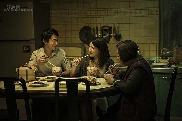 紅衣小女孩劇照(威視電影提供,使用請註明提供者)