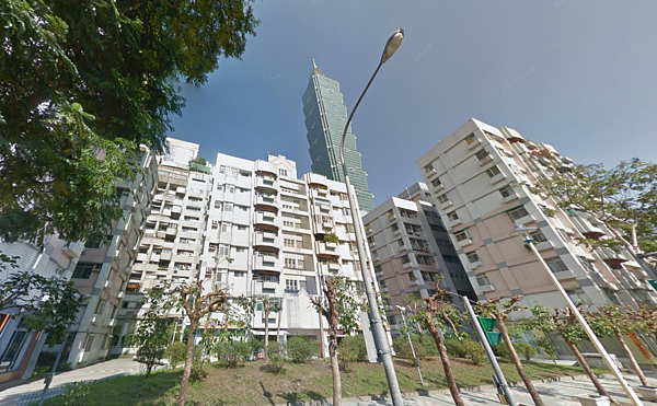 王如玄投資「世貿新城」僅獲利70萬元，全因犯了2大忌諱。（翻攝自Google Map）