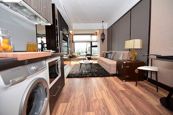 開箱文勿用。(好房網News記者 陳韋帆/攝影)