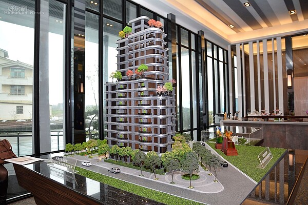 開箱文勿用。(好房網News記者 陳韋帆/攝影)