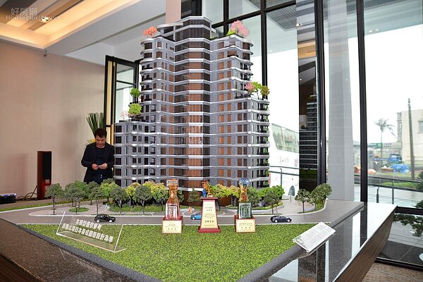 開箱文勿用。(好房網News記者 陳韋帆/攝影)