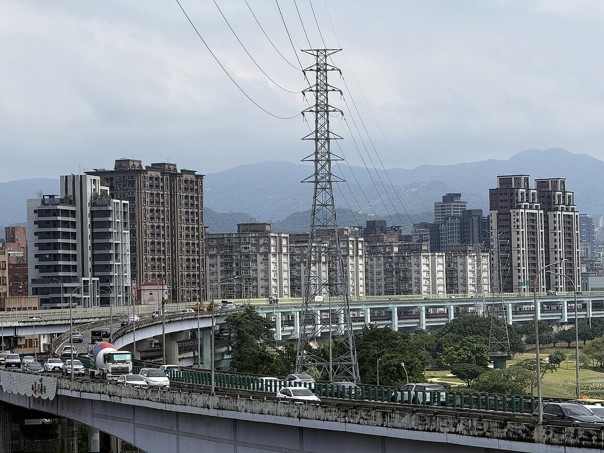 房市示意圖。記者朱曼寧/攝影