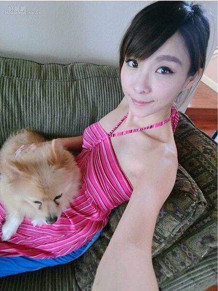 張宇認為選擇住家條件，最重要的是交通和區域環境。(張宇提供) 請勿使用，只限用於張宇專訪新聞。