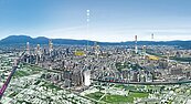 華固4月營收增284倍