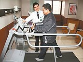 羅東博愛醫院　心肺復健室揭牌