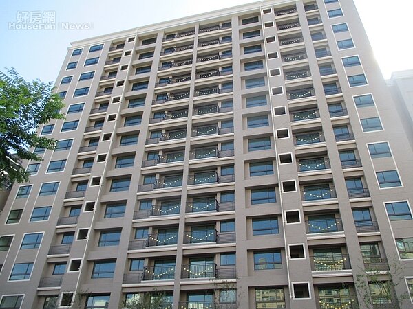 中路御品(好房網News記者 李宗隆/攝影)