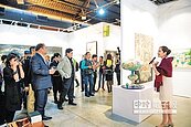 高雄藝博登場　蒐藏家淘寶