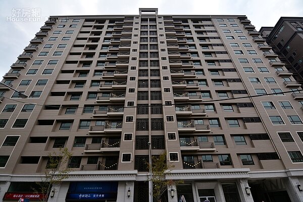 中路御品(好房網News記者 陳韋帆/攝影)