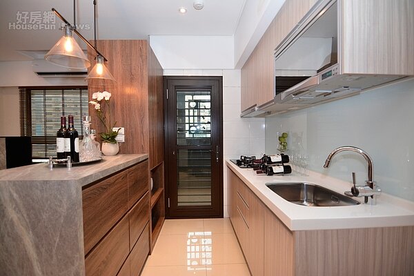 農曆年將近大掃除服務成長逾7%。(好房網News記者 陳韋帆/攝影)