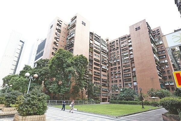 北市蛋黃區國宅今年重創,已全面跌破2年前行情。 (聯合報系資料照)