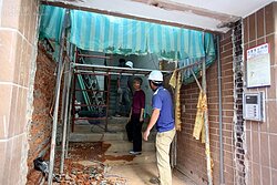 鼓勵公寓裝電梯　市府出錢又出力