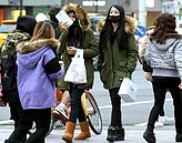 首波強烈冷氣團來了！　周三清晨北部下探12度